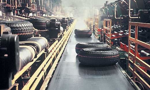 TIRE INDUSTRY